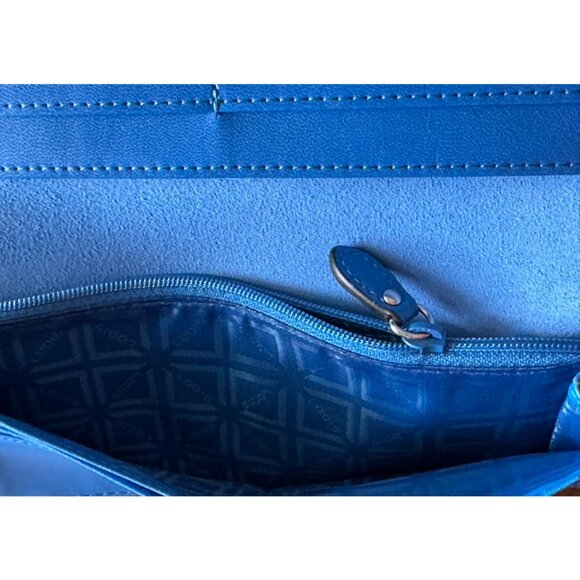 Lodis | Blair 3-Fold Continental Clutch Envelope Wallet - Picture 9 of 9